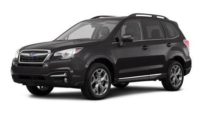 2017 Subaru Forester Touring ES Navi
