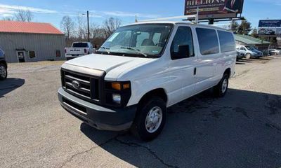 2008 Ford E-350 E 350 Super