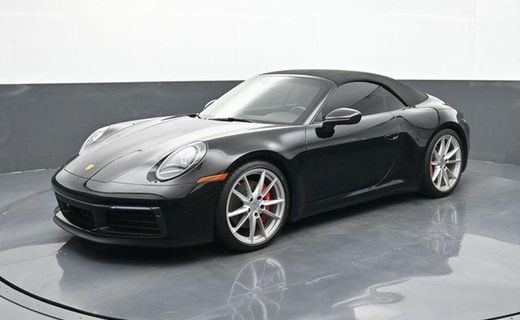 2022 Porsche 911