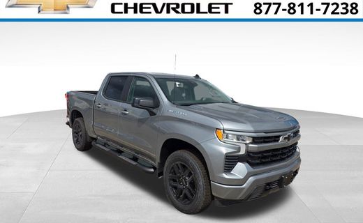 2026 Chevrolet Silverado RST Select Package
