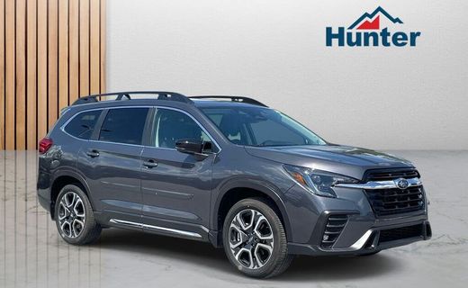 2026 Subaru Ascent