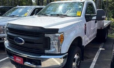2018 Ford F-350 XLT