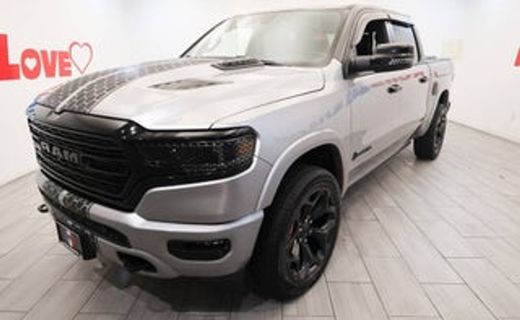 2023 Ram 1500 Longhorn