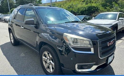 2016 GMC Acadia SLE 2