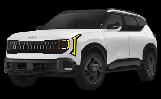 2027 Kia Seltos