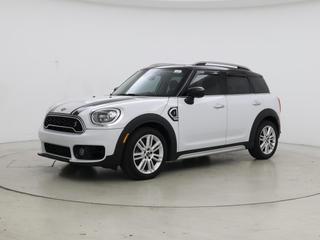 2020 Mini Countryman Cooper S