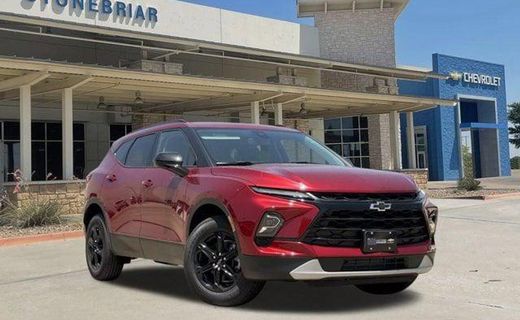 2026 Chevrolet Blazer 2LT