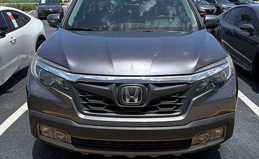2017 Honda Ridgeline