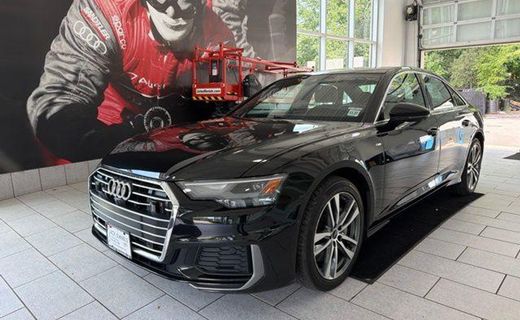 2023 Audi A6 Quattro Premium