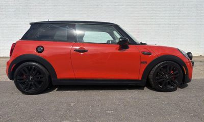 2020 Mini Hardtop S 2 Door