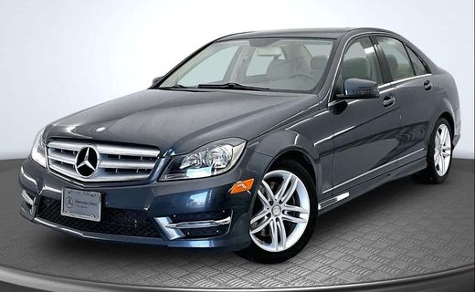 2013 Mercedes-Benz C-Class C300