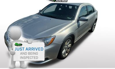 2012 Chrysler 200 Touring