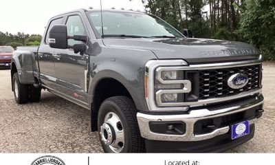 2026 Ford F-350 Platinum