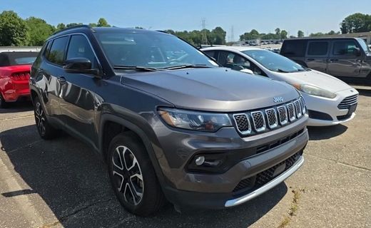 2023 Jeep Compass Limited