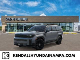 2027 Hyundai Santa FE Calligraphy
