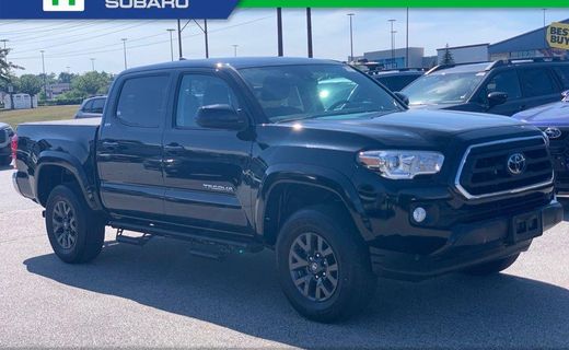 2023 Toyota Tacoma SR5