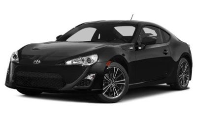 2015 Toyota Scion FR-S STD