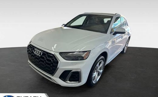 2022 Audi Q5 S Line Quattro