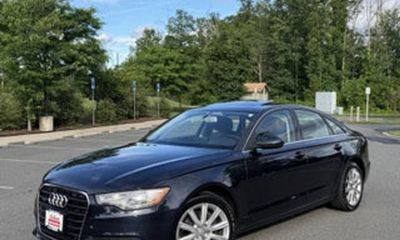 2013 Audi A6 Quattro Premium Plus