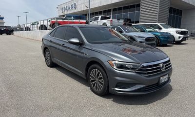 2019 Volkswagen Jetta SEL