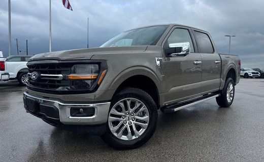 2026 Ford F-150 XLT