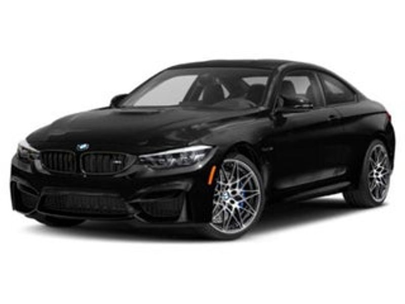 2019 Bmw M4 — a typically priced live listing