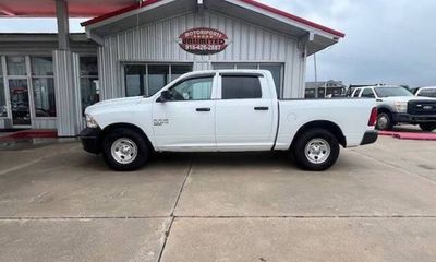 2023 Ram 1500 Tradesman