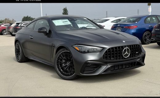 2026 Mercedes-Benz CLE AMG CLE53 4MATIC