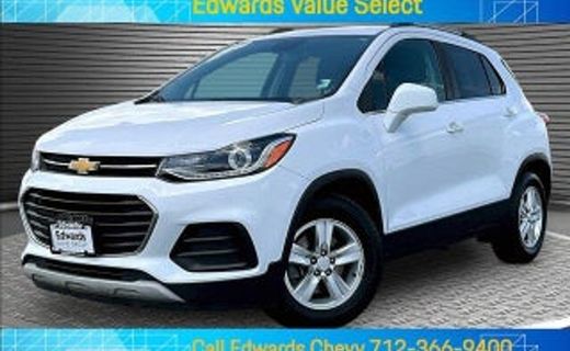 2018 Chevrolet Trax 1LT