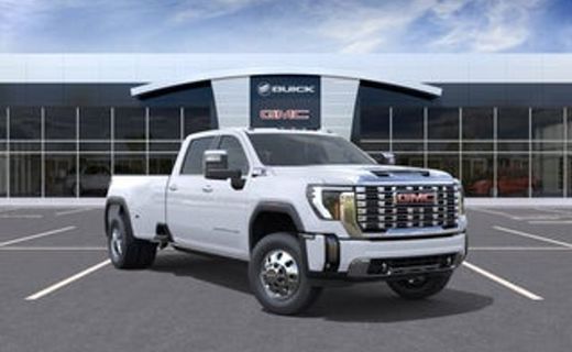 2026 GMC Sierra HD