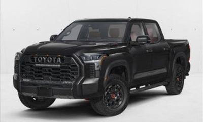 2026 Toyota Tundra TRD Pro