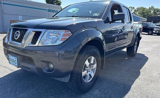 2013 Nissan Frontier S