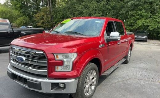 2015 Ford F-150