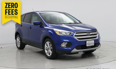 2019 Ford Escape SE