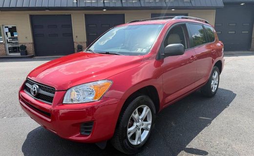 2011 Toyota RAV4 Standard