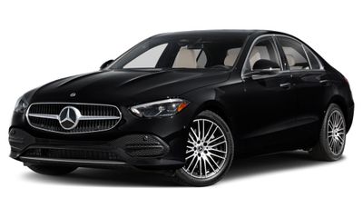 2023 Mercedes-Benz C-Class C300 4MATIC