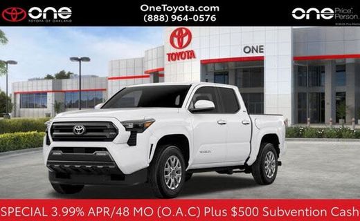 2026 Toyota Tacoma SR5