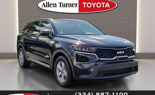 2023 Kia Sorento LX