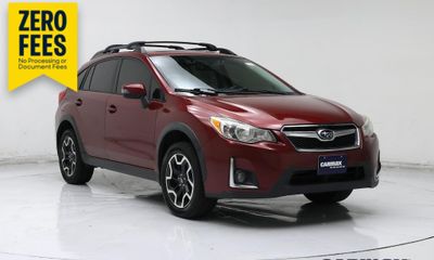2017 Subaru Crosstrek Limited