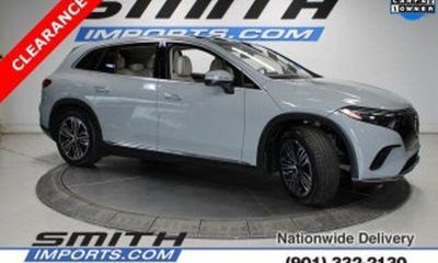 2023 Mercedes-Benz EQS-Class SUV EQS450