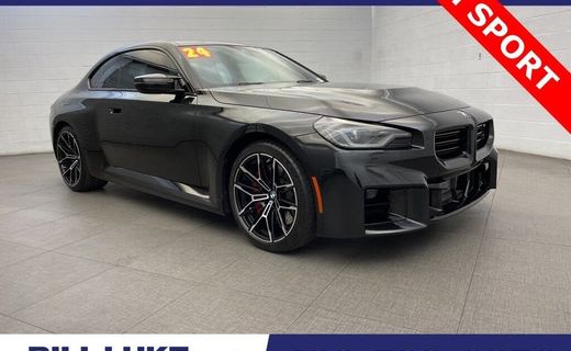 2024 BMW M2