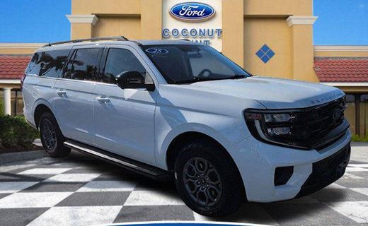 2025 Ford Expedition MAX Active