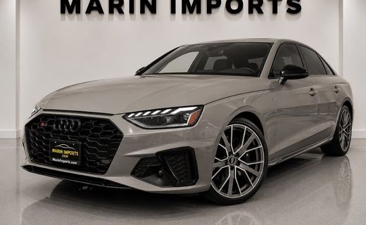 2023 Audi S4 Quattro Premium Plus