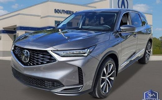 2026 Acura MDX