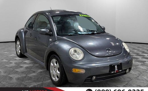 2003 Volkswagen Beetle GLS