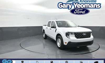 2026 Ford Maverick XL