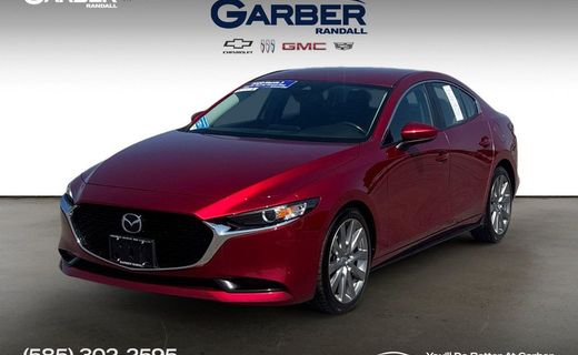 2020 Mazda MAZDA3 Preferred