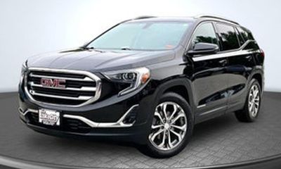 2020 GMC Terrain SLE