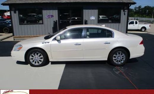 2010 Buick Lucerne CXL