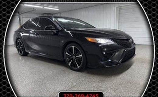 2019 Toyota Camry